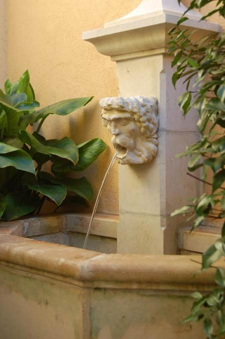 Villa Ondella Calvi  Eksteriør bilde