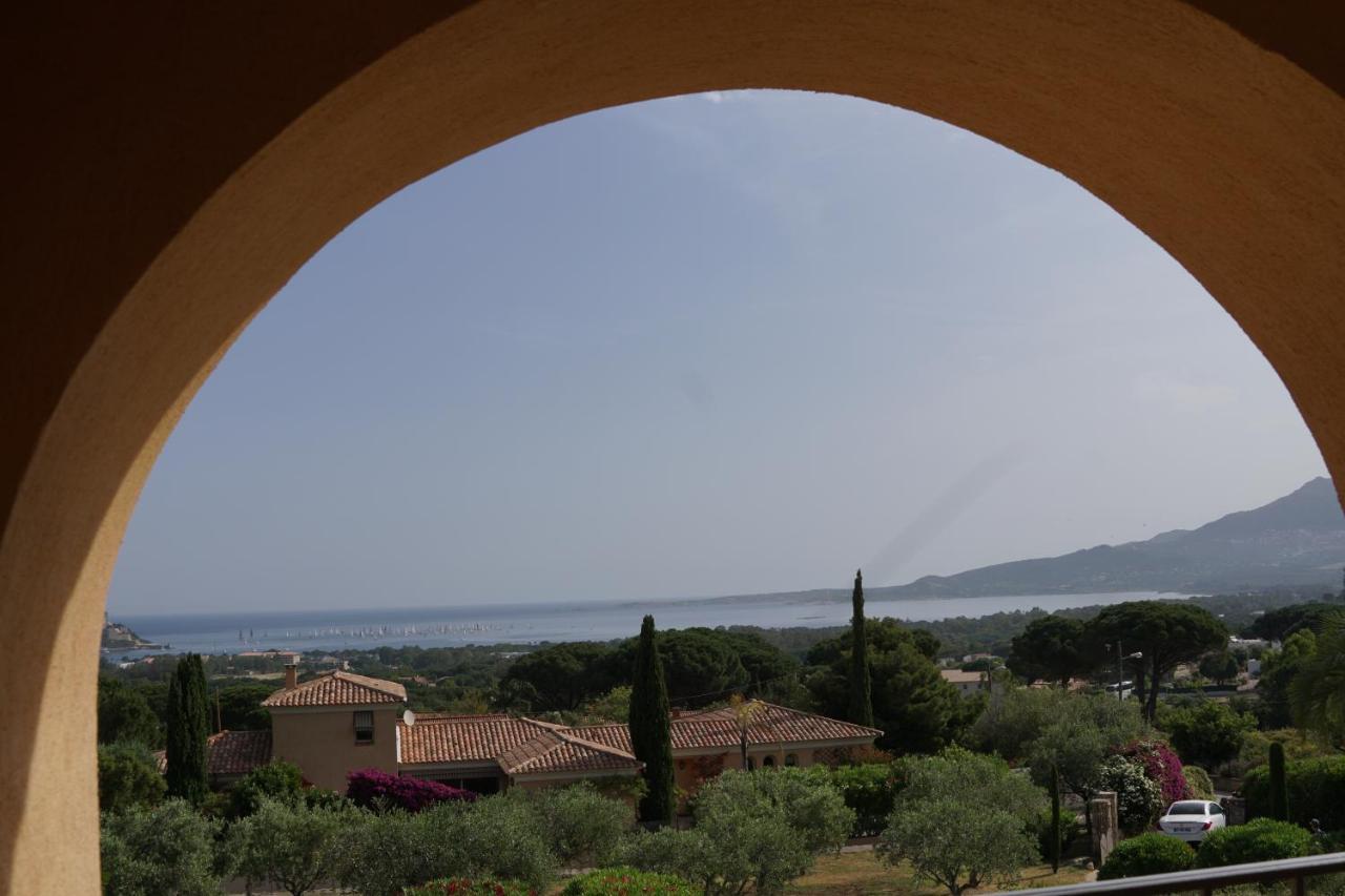 Villa Ondella Calvi  Eksteriør bilde